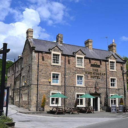 Wheatsheaf, Baslow By Marston'S Inns Extérieur photo