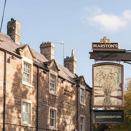 Wheatsheaf, Baslow By Marston'S Inns Extérieur photo
