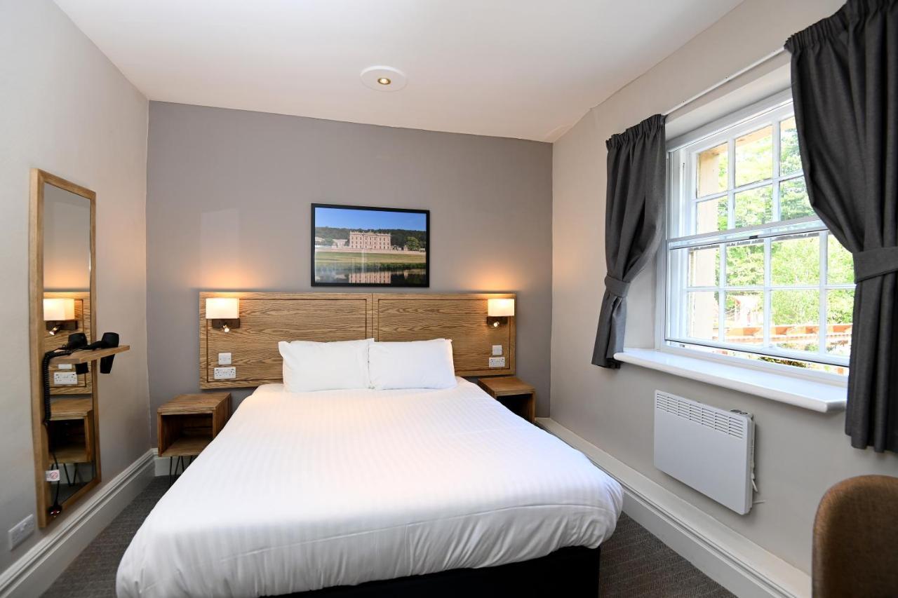 Wheatsheaf, Baslow By Marston'S Inns Extérieur photo