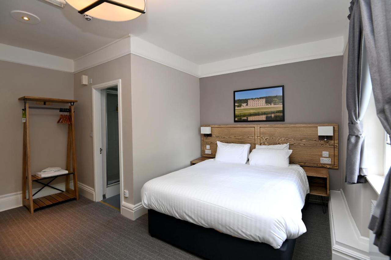 Wheatsheaf, Baslow By Marston'S Inns Extérieur photo