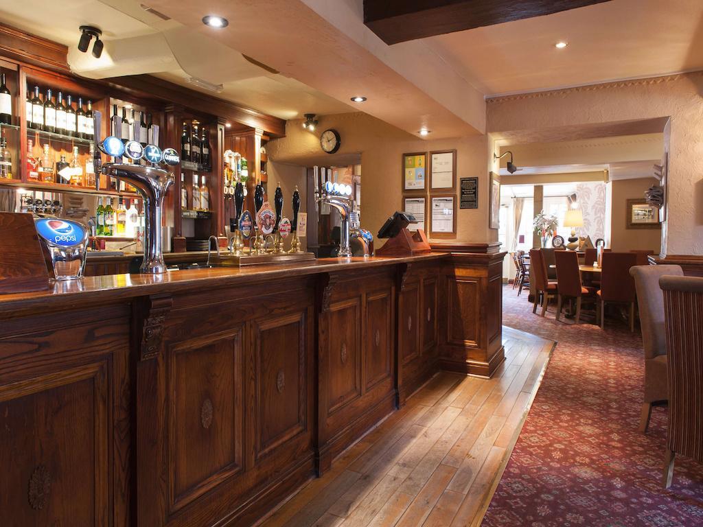 Wheatsheaf, Baslow By Marston'S Inns Extérieur photo